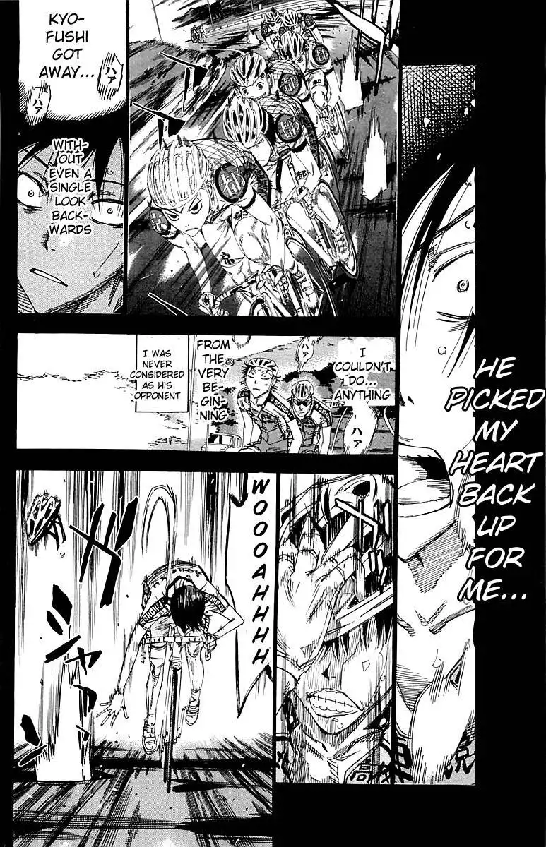 Yowamushi Pedal Chapter 143 5